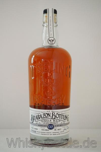 Teeling Brabazon Bottling No.02 49,5% vol. 0,7l Teeling Brabazon Bottling No.02 49,5% vol. 0,7l