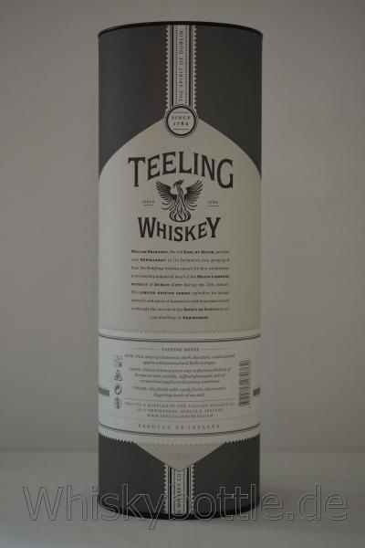 Teeling Brabazon Bottling No.02 49,5% vol. 0,7l Teeling Brabazon Bottling No.02 49,5% vol. 0,7l