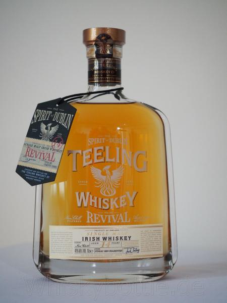 Teeling Revival Pineau des Charentes III 14 Jahre 46,0% vol. 0,7l Teeling Revival Pineau des Charentes III 14 Jahre 46,0% vol. 0,7l