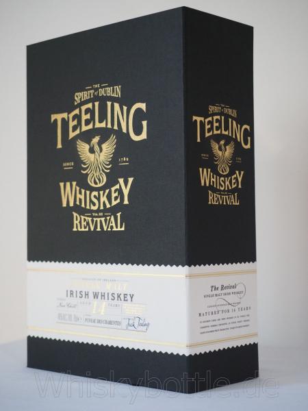 Teeling Revival Pineau des Charentes III 14 Jahre 46,0% vol. 0,7l Teeling Revival Pineau des Charentes III 14 Jahre 46,0% vol. 0,7l