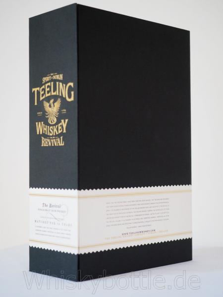 Teeling Revival Pineau des Charentes III 14 Jahre 46,0% vol. 0,7l Teeling Revival Pineau des Charentes III 14 Jahre 46,0% vol. 0,7l