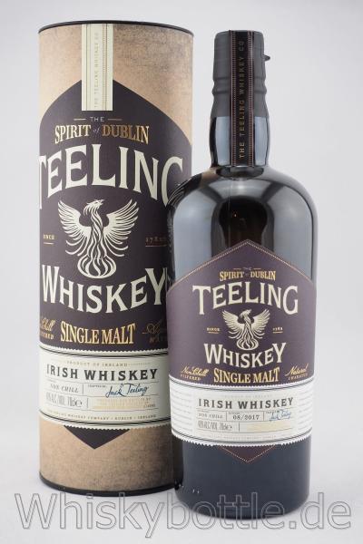Teeling Single Malt 2017 Irish Whiskey 46,0% vol. 0,7l