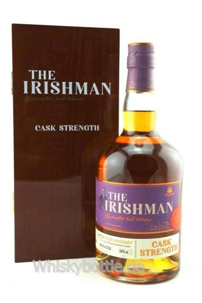 The Irishman 2018 Cask Strength The Irishman 2018 Cask Strength