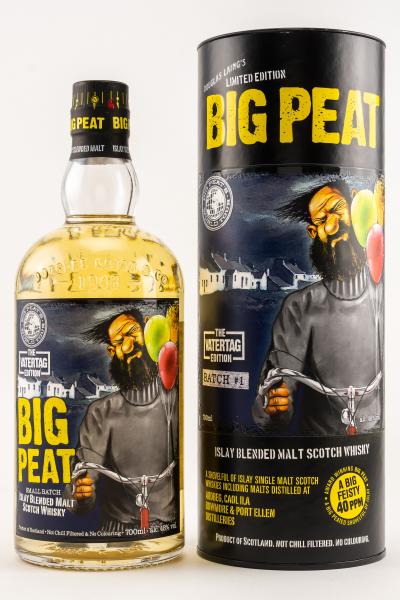 Big Peat Vatertag Edition Batch#1 Douglas Laing Big Peat Vatertag Edition Batch#1 Douglas Laing