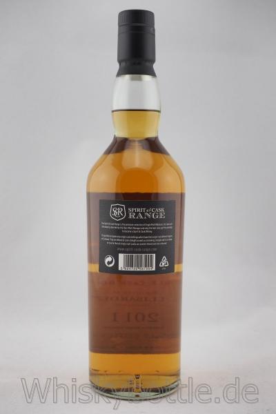 Tullibardine 2011/2018 Sherry Wood Finish Spirit & Cask Range 57,5% vol. 0,7l Tullibardine 2011/2018 Sherry Wood Finish Spirit & Cask Range 57,5% vol. 0,7l