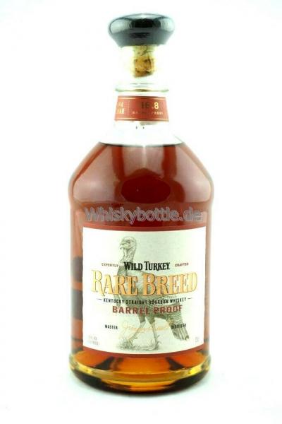 Wild Turkey Rare Breed 58,4% vol. 0,7l