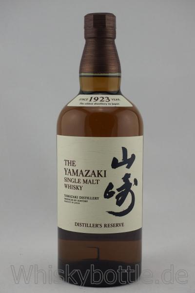 Yamazaki Distiller`s Reserve 43,0% vol. 0,7l Yamazaki Distiller`s Reserve 43,0% vol. 0,7l