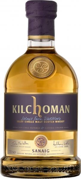 Kilchoman Sanaig 46,0% vol. 0,7l Kilchoman Sanaig 46,0% vol. 0,7l