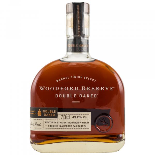 Woodford Reserve Double Oaked 43,2% vol. 0,7l